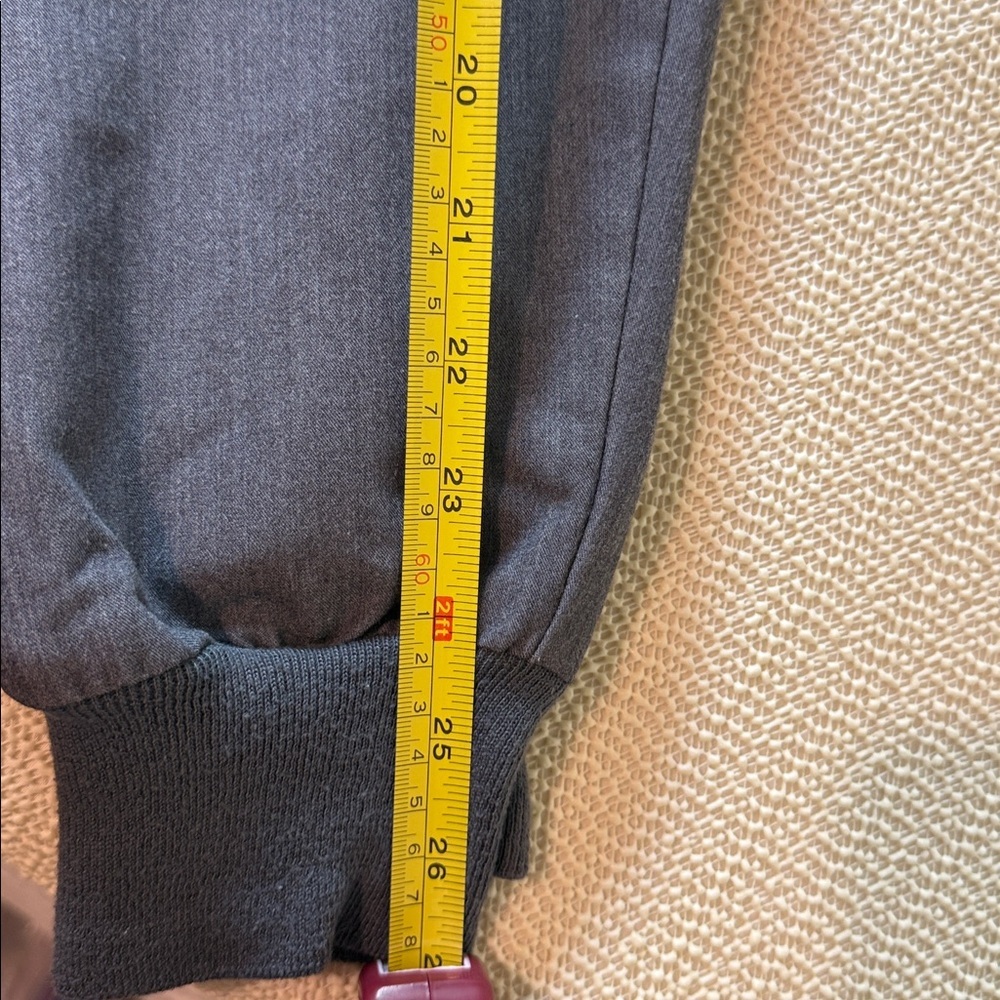 Figs Medical Charcoal Joggers Womens M/S - Picture 8 of 9